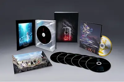 FINAL FANTASY VII REBIRTH Original Soundtrack Special Edit Version Limited +@ • $82
