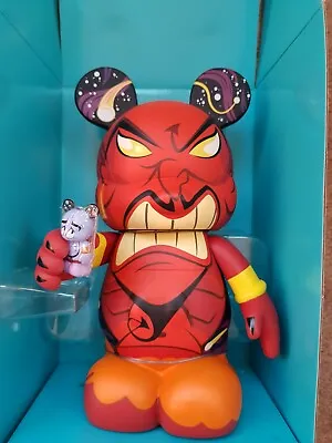 £14.99 • Buy Rare Disney Limited Edition Of 800 Set Of 2  Exclusive 9” Vinylmation VILLAINS