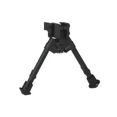 Versa-Pod M925: 7-9 Lightweight Picat Rail Mounted Prone Bipod With Rubber Feet • $231.95