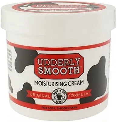 Udderly Smooth Moisturising Cream • £20.23