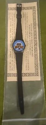 Vintage Disney Mickey Mouse Watch - 1928 -1988 Sixty Years With You • $6.39
