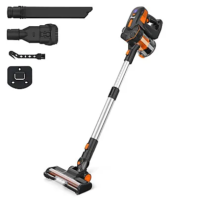 INSE V70 Cordless Handheld Stick Upright Vacuum Cleaner | Seller Refurbished % ~ • $43.99