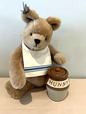 R John Wright - Pooh With Honey Pot - Limited To 5000 • $350