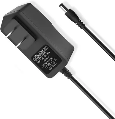 6V 2A Power Adapter AC 100 240V To DC 6Volt Transformer 12W Max AC DC Adapter • $6.99