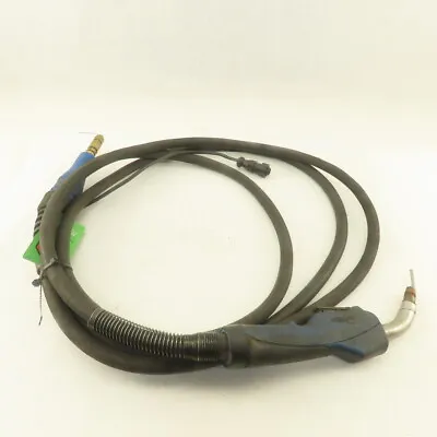 Miller MDX-250 Mig Gun Welding Whip 15' • $155.26