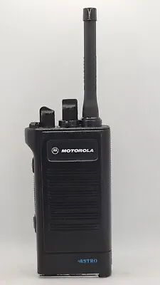 $114.99 • Buy Motorola Astro Saber Model I UHF (450-520 MHz) P25 Digital Modat GMRS 1 Meg