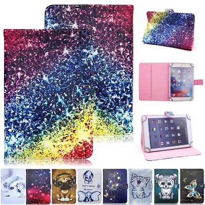 For New Amazon Fire HD 10 10.1 Inch Tablet 11th Gen 2021 Slim Case Cover Stand • $13.49