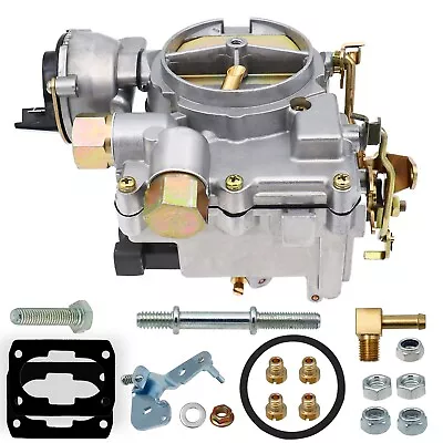 For Marine Mercruiser 2bbl Carburetor 3.0l/3.0lx True Merc Carburetor 807504 • $119