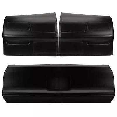 G-Body Monte Carlo Front Nose And Rear Bumper Cover Kit • $344