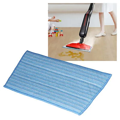 DO 5PCS Ultrafine Fiber Mop Pads Steam Mop Cleaning Pad Replace For HAAN RMF4X H • $37.28