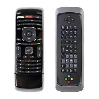 New XRT301 Remote For Vizio TV SV422XVT SV472XVT VF552XVT With Keyboard • $10.96