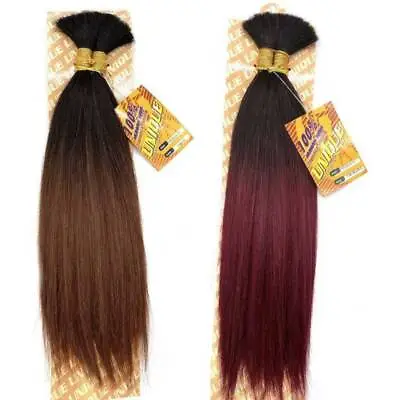 Unique's Yaki Bulk / 100% Human Hair • $28