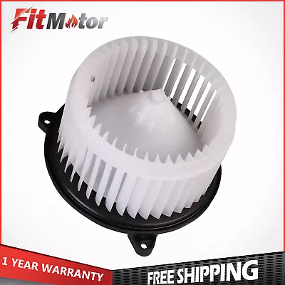 Front Heater Blower Motor Assembly For Chevy Cruze Malibu Buick LaCrosse PM9375 • $30.88