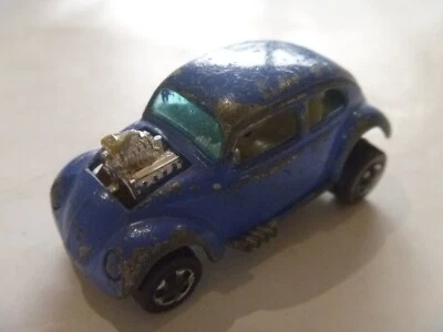 $163.55 • Buy HOT WHEELS Mattel Vintage Redline NSR NO SUNROOF CUSTOM VOLKSWAGEN - REPAINTED
