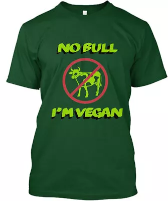 You Have Always Wanted A Vegan T-Shirt Made In The USA Size S To 5XL • $22.52