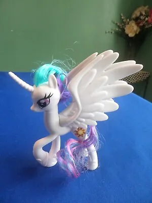 My Little Pony Princess Celestia Figure • $6.99