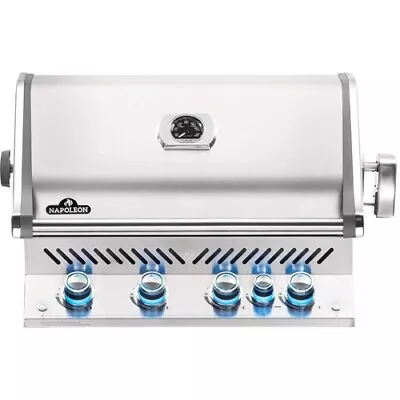 Napoleon Built-In Prestige Pro 500 RB Natural GasOutdoor Grill - BIPRO500RBNSS-3 • $1499