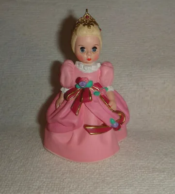 Cinderella Hallmark Keepsake Christmas Ornament Madame Alexander 1995 • $7.99