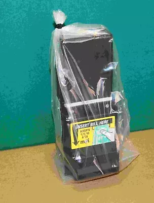 Mars MEI VN 2712  Bill Acceptor With Compact Mask $1. - $20. Bills - Tested Good • $150