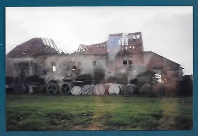 Croatian War Of Independence 1990s VUKOVAR Destroyed In The Homeland War Photo • $14.24