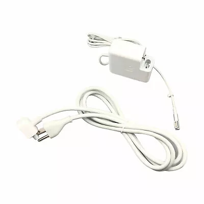 Original Apple MagSafe 85W L-Tip AC Adapter For Macbook 13-inch 2006-2010 W/P.C • $33.73