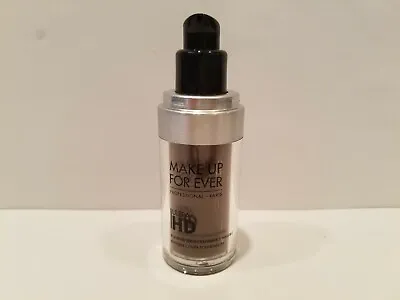 Makeup Forever ~ Ultra HD Invisible Cover Foundation ~ R540 - No Cap • $11.99