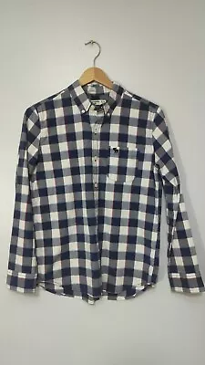 Abercrombie And Fitch Kids Checkered Shirt Size 13/14  • £5