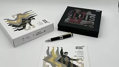 Montblanc Special Edition Elvis Presley Ballpoint Pen New 100% Genuine Rp $1050 • $875