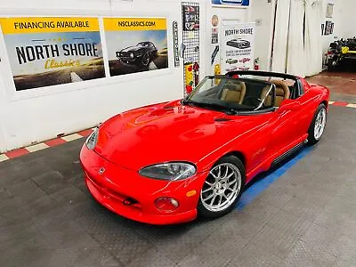 1995 Dodge Viper RT/10 Super Low Miles - SEE VIDEO • $47900