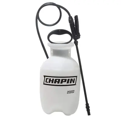 Chapin Lawn And Garden Sprayer 1 Gallon Home Project Pest Control Fertilizers • $18.73