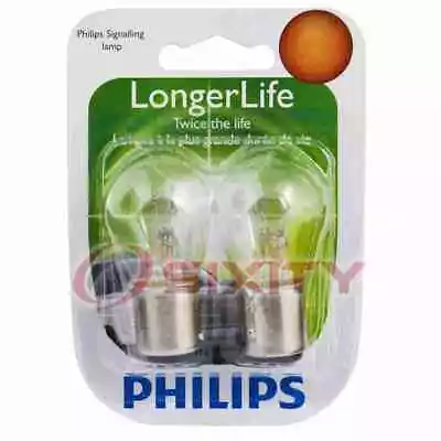 Philips Brake Light Bulb For Mercedes-Benz B200 C230 C240 C280 C32 AMG C320 Lk • $8.83