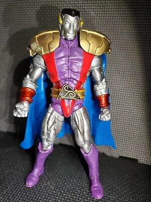 Custom Acolyte Colossus Marvel Legends Figure Select X-Men Magneto • $150