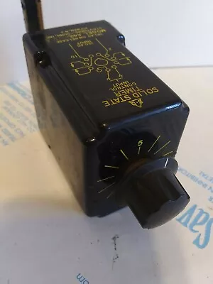 Solid State A42-010A Time Delay Relay • $14.50