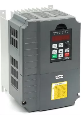 Huanyang Vector VFD 7.5kW 10HP 220V GT-7R5G-2 • $199.95