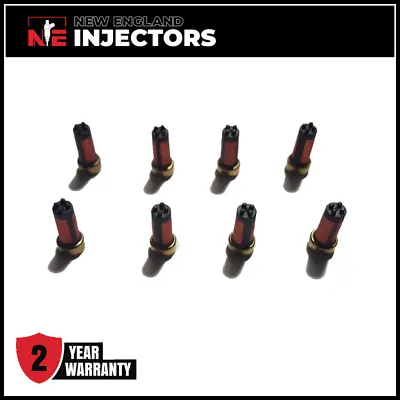 Yamaha Outboard Motor Fuel Injector Basket Filter HPDI - Mystery Filter Set Of 8 • $10.40