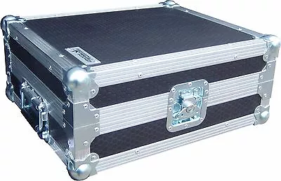 $153.54 • Buy Technics SL1210 Turntable DJ Deck Swan Flight Case (Hex)