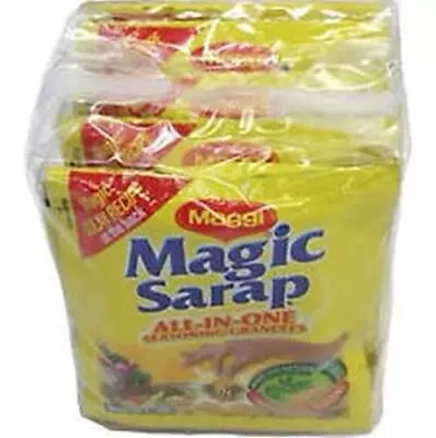 MAGGI Magic Sarap All In One Seasoning (3 Pack) 12 Sachets In Each Pack • $27.99