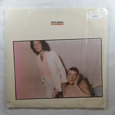 Marc Jordan Mannequin   Record Album Vinyl LP • $9.77