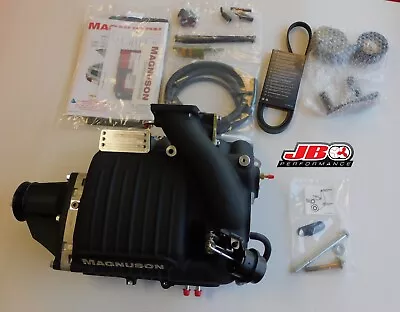 Magnuson Supercharger Kit 96-04 Toyota 4-Runner Tacoma T-100 Tundra 3.4L 5VZFE • $3995