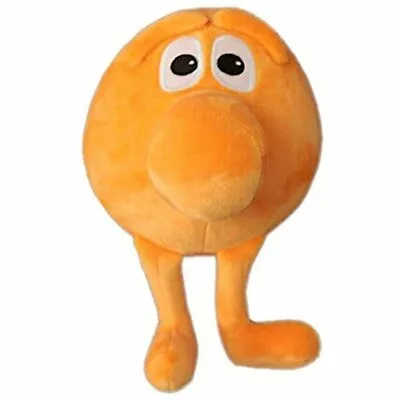 GFtoy Pixels Stuffed Qbert Doll 8  Plush NWT USA SELLER • $13.99