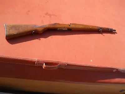 Yugoslavian M 24/47 24/53C K98 Mauser Rifle Wood Stock W Handguard & All Metal • $159.95