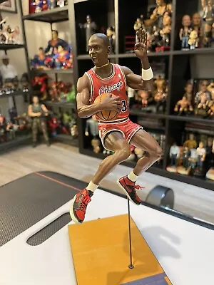 Michael Jordan Action Figure Upper Deck Pro Shots 1985 Dunk Contest • $43.72