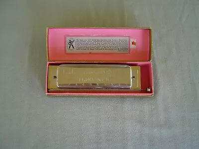  The Chromonica  Model 260  C  By M. Hohner With Non Original Storage Box • $89.30