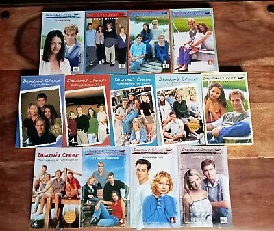 Dawson's Creek Book Collection. • £10