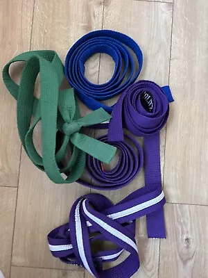 Karate Belts Bundle  • £4.99