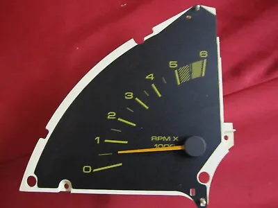 Corvette C4 Dash Cluster Tachometer Assembly 90 91 • $35