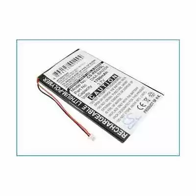 Battery For CREATIVE Zen Touch 20GB • $47.04
