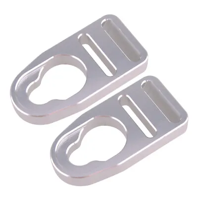 2 Pack Seat Clips Fits For Lifetime Emotion Kayak • £13.19