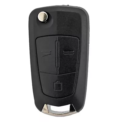 Holden Astra Captiva Epica 3 Button Replacement Car Key Shell Case AOHO-CK08 • $16.25