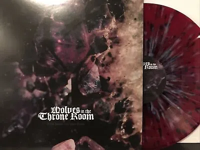 $24.95 • Buy Wolves In The Throne Room – BBC Session Anno Domini LP 2013 Southern Lord EX/EX